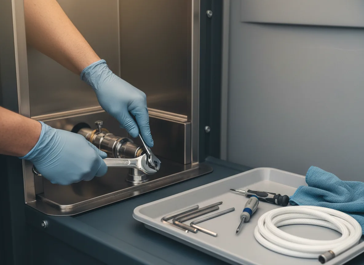 Why choose Portable Toilet Rental in Bladensburg, OH